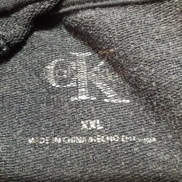 CK Calvin Klein Women's Hoodie Sweater Size:XXL - Picture 3 of 3